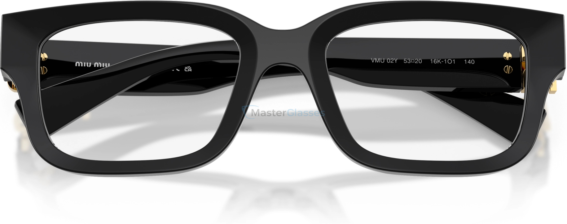 ������ Miu Miu MU 02YV 16K1O1 Black