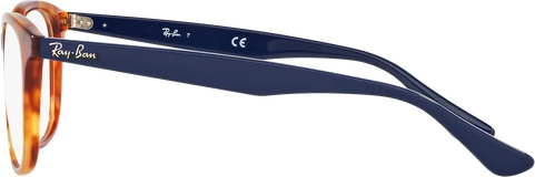 ������ Ray-Ban RX5356 5609 Shiny Red Havana