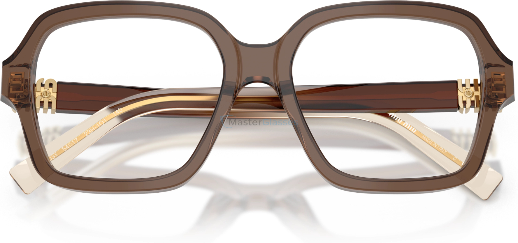 ������ Miu Miu MU 03YV 23H1O1 Brown