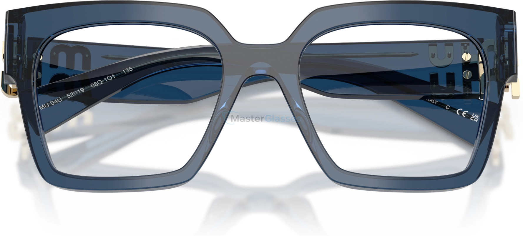 ������ Miu Miu MU 04UV 08Q1O1 Blue