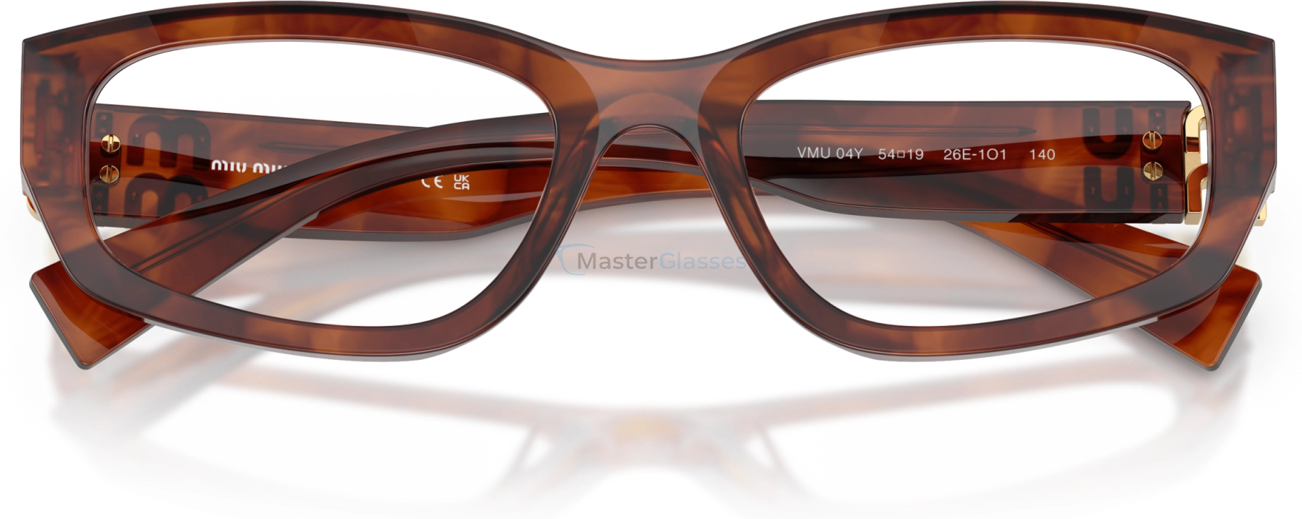 ������ Miu Miu MU 04YV 26E1O1 Brown