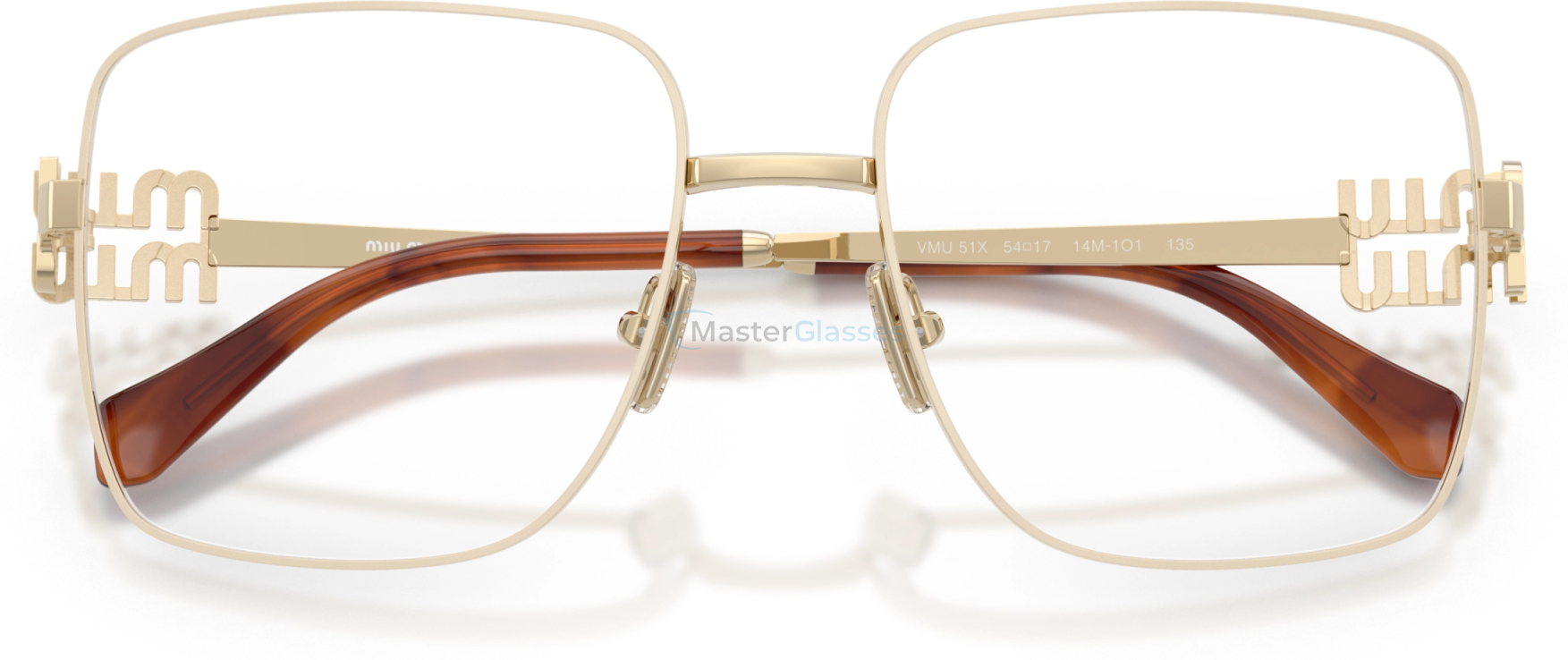 ������ Miu Miu MU 51XV 14M1O1 Beige