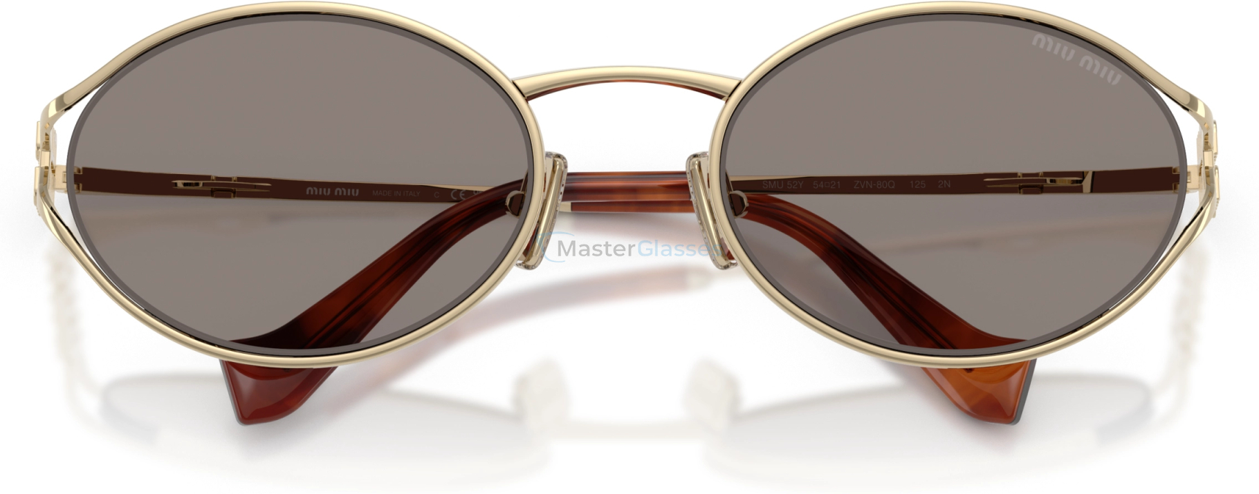 �������������� ���� Miu Miu MU 52YS ZVN80Q Gold