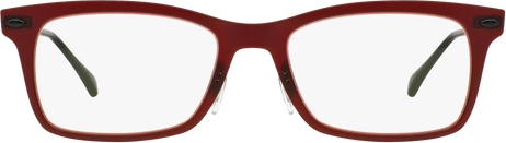  Ray-Ban RX7039 5456 Matte Dark Red