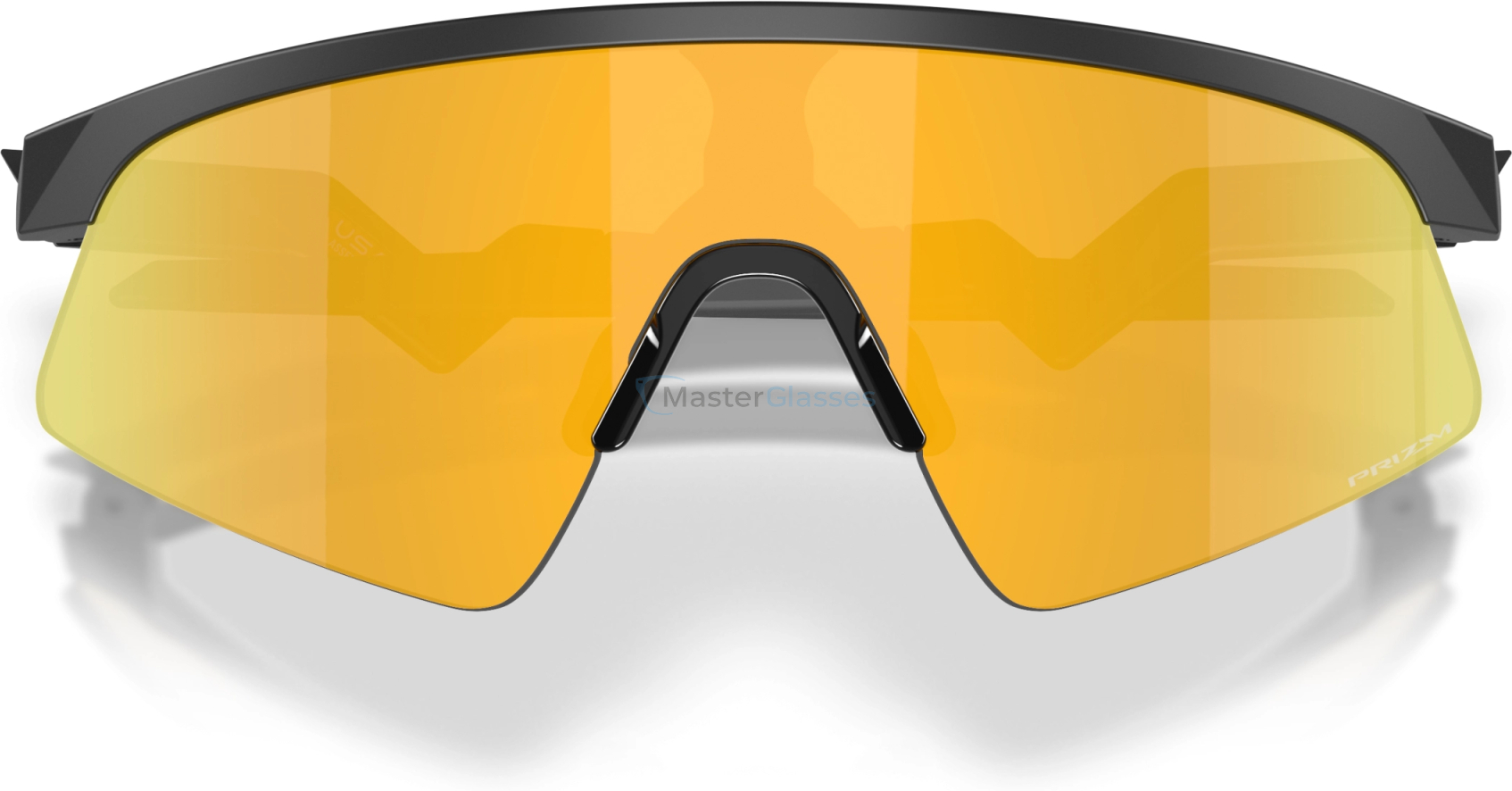 Детские солнцезащитные очки Oakley RESISTOR SWEEP OJ9015 901510 Black