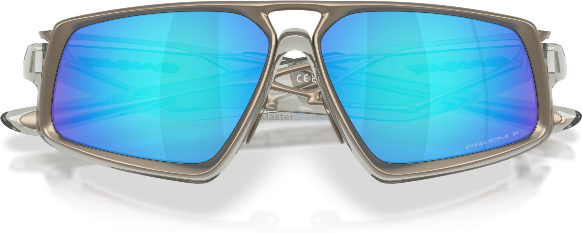 Солнцезащитные очки Oakley MASSILLON OO6029 602904 Grey