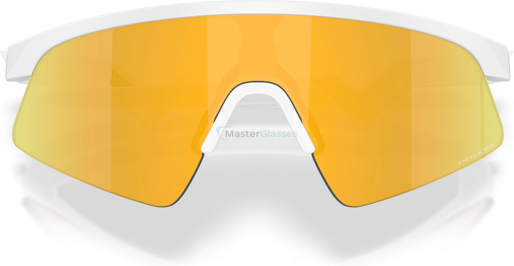 Детские солнцезащитные очки Oakley RESISTOR SWEEP OJ9015 901511 White