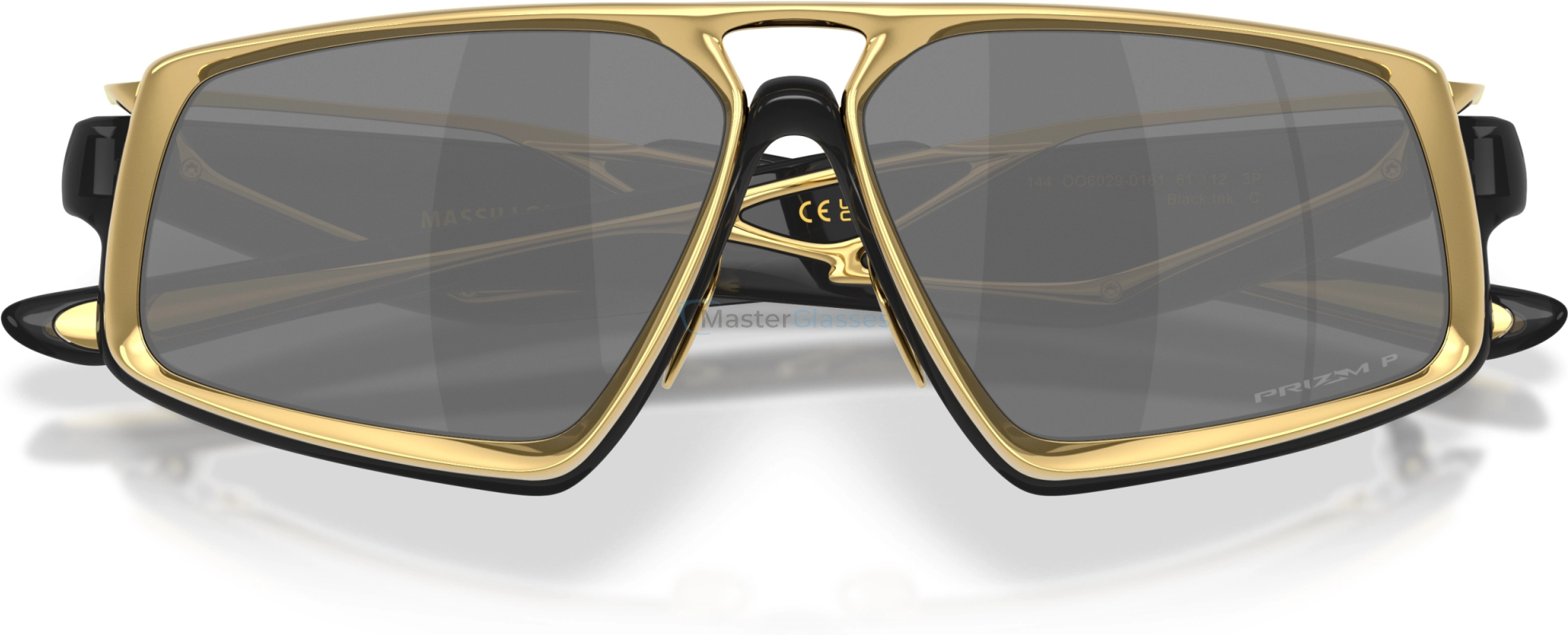   Oakley MASSILLON OO6029 602901 Black