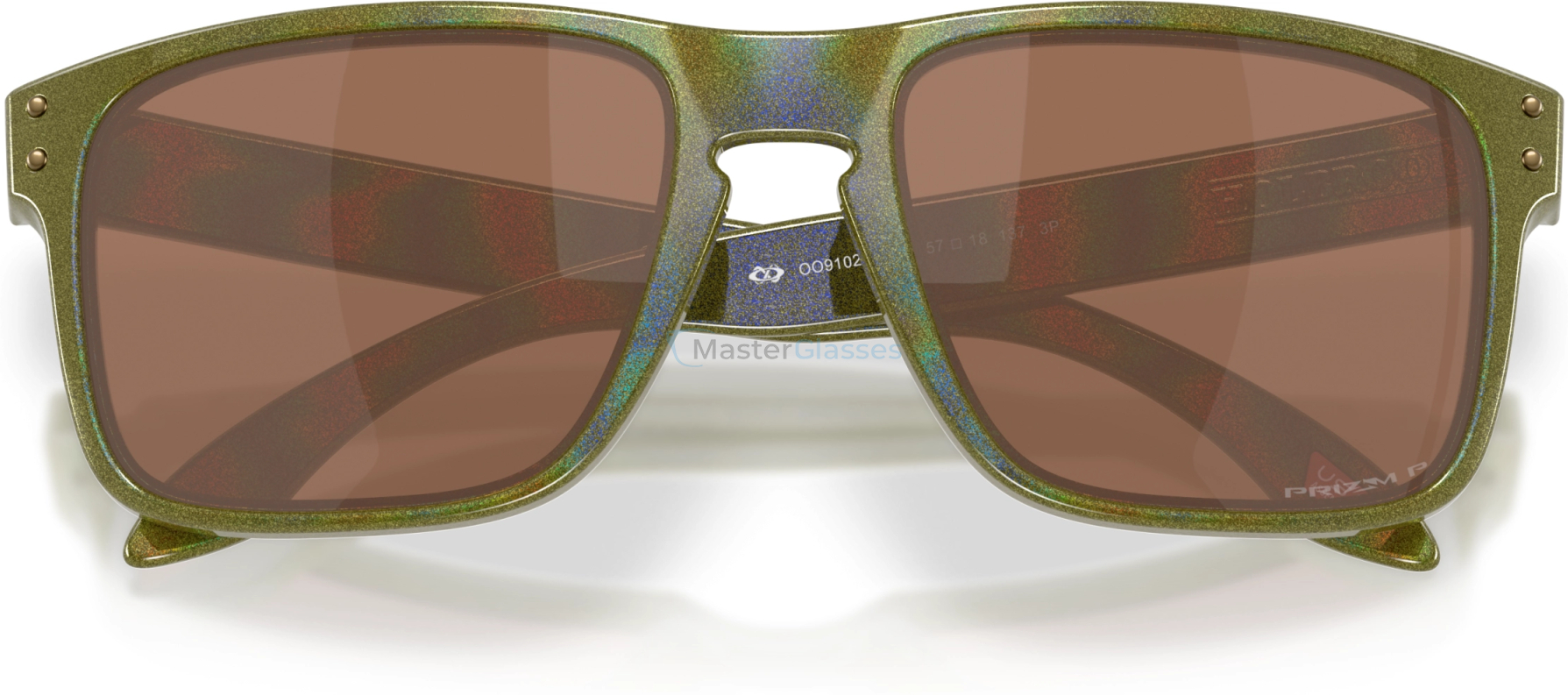   Oakley HOLBROOK OO9102 9102AN Green