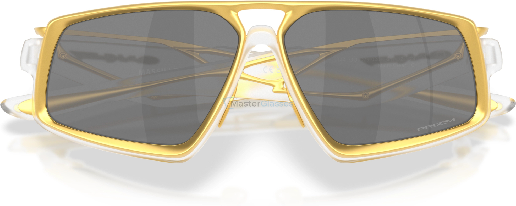   Oakley MASSILLON OO6029 602902 Transparent