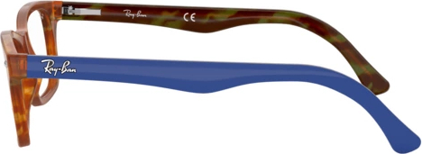 Оправа Ray-Ban RX5228 5799 Light Brown Havana