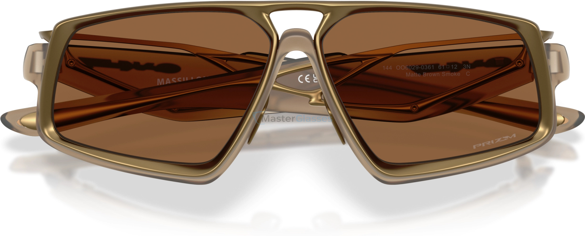   Oakley MASSILLON OO6029 602903 Brown