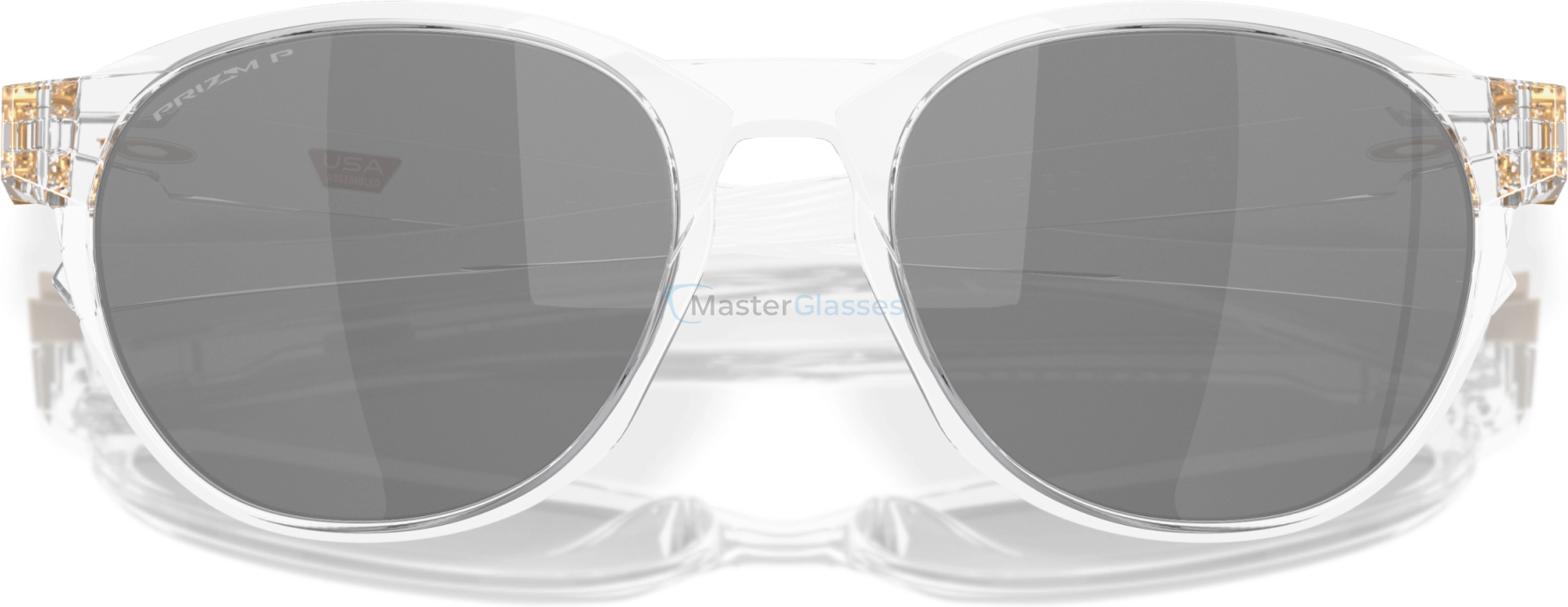 �������������� ���� Oakley REEDMACE OO9126 912609 Transparent