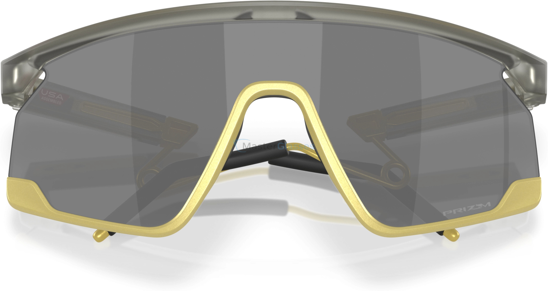 Солнцезащитные очки Oakley BXTR METAL OO9237 923714 Grey