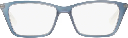  Ray-Ban Shirley RX7022 5496 Iridescent Azure