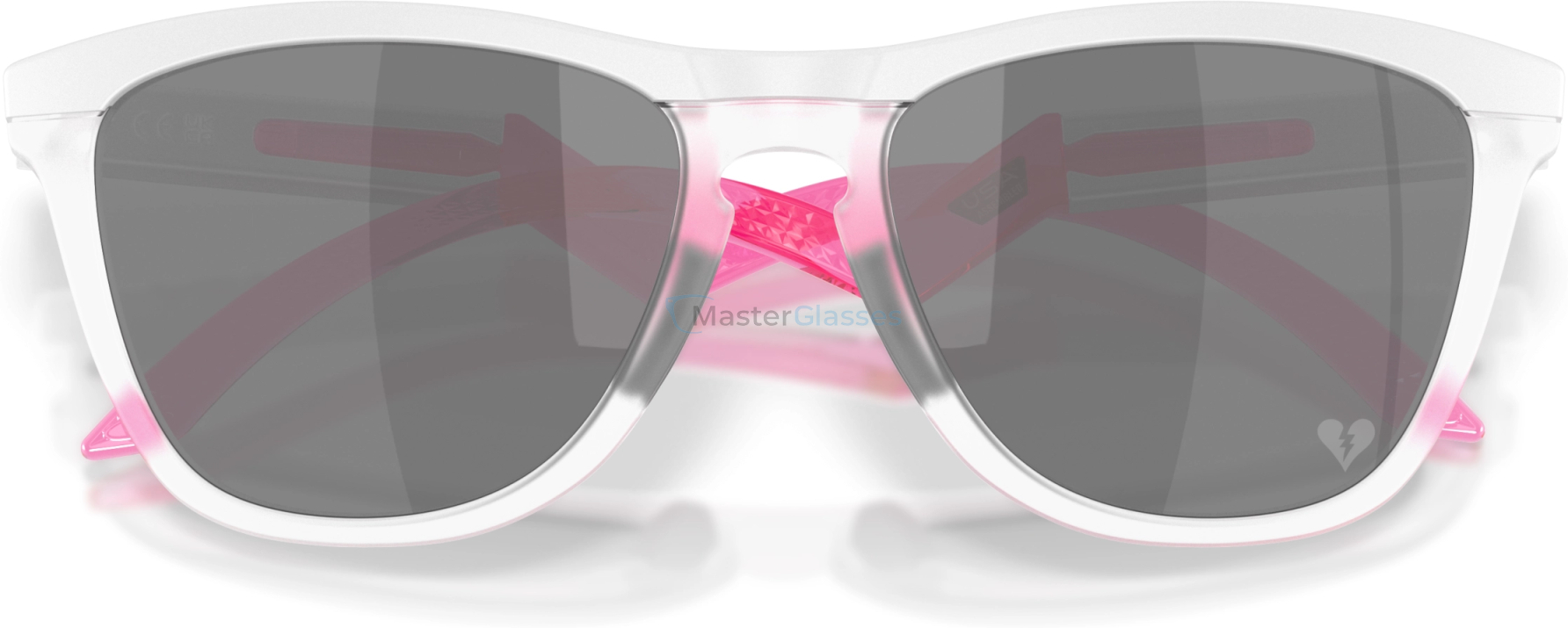 �������������� ���� Oakley FROGSKINS HYBRID OO9289 928910 White