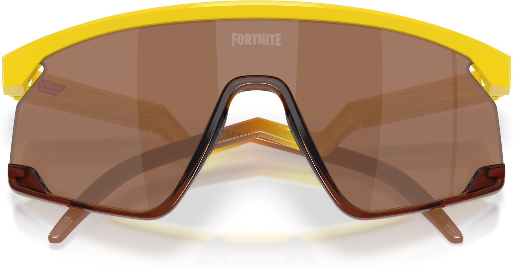 Солнцезащитные очки Oakley BXTR OO9280 928021 Yellow