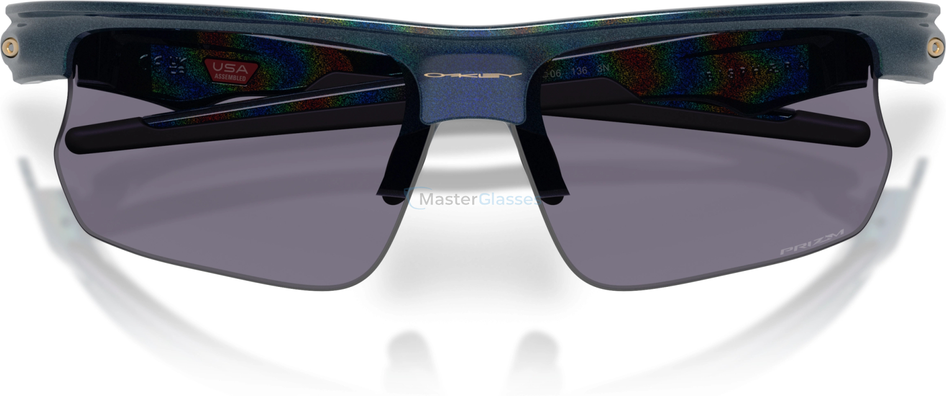   Oakley BISPHAERA OO9400 940026 Blue