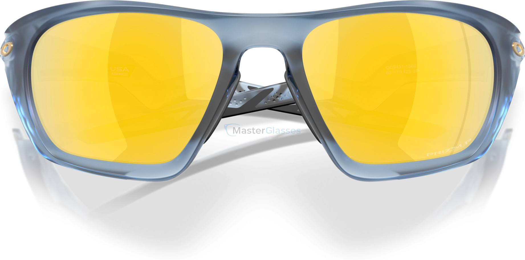   Oakley LATERALIS OO9431 943115 Blue