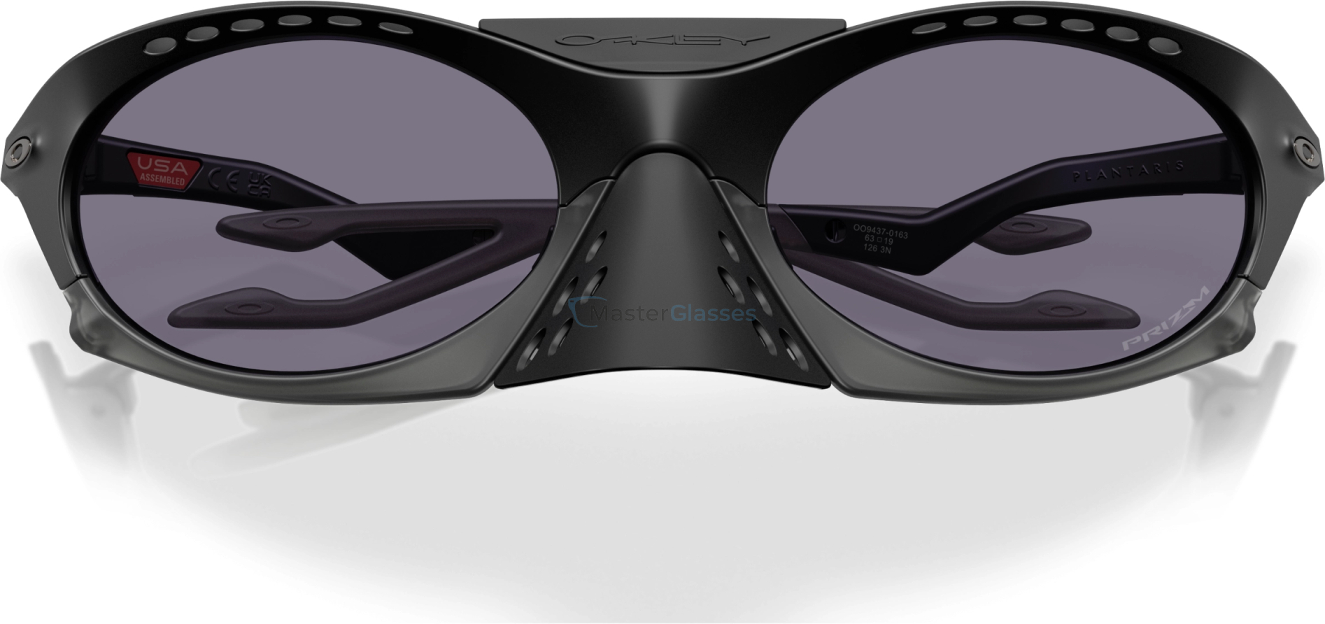   Oakley PLANTARIS OO9437 943701 Black