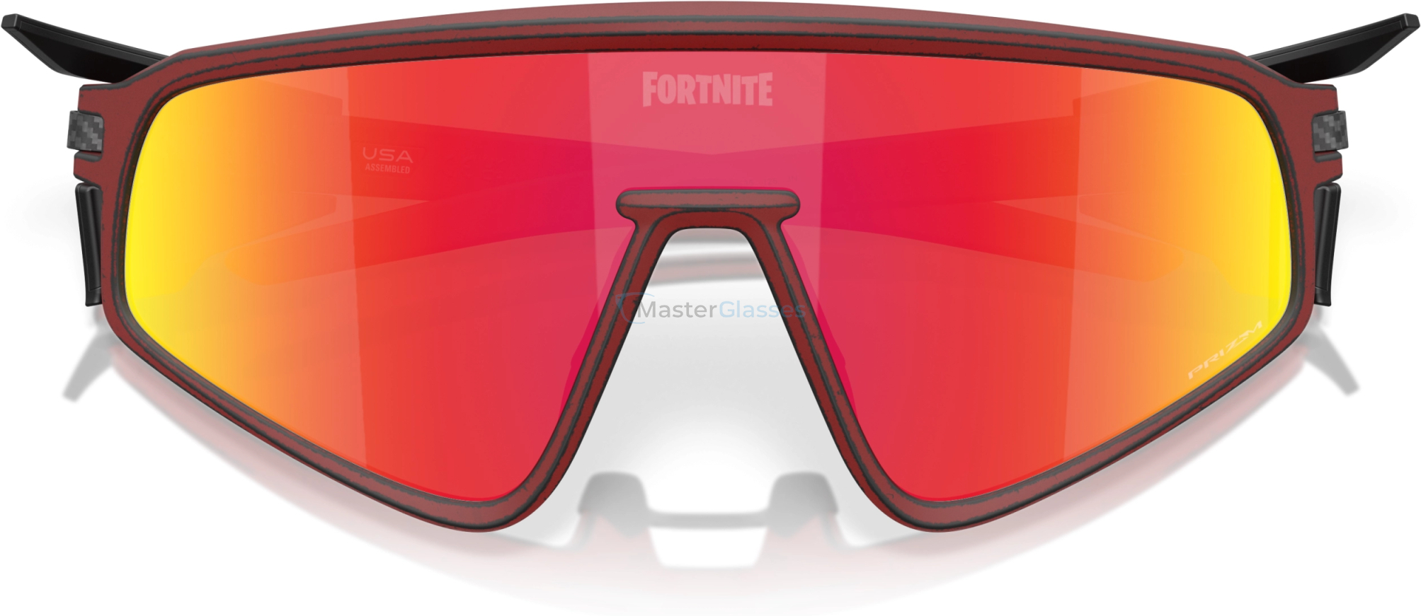 Солнцезащитные очки Oakley LATCH PANEL OO9404 940423 Red