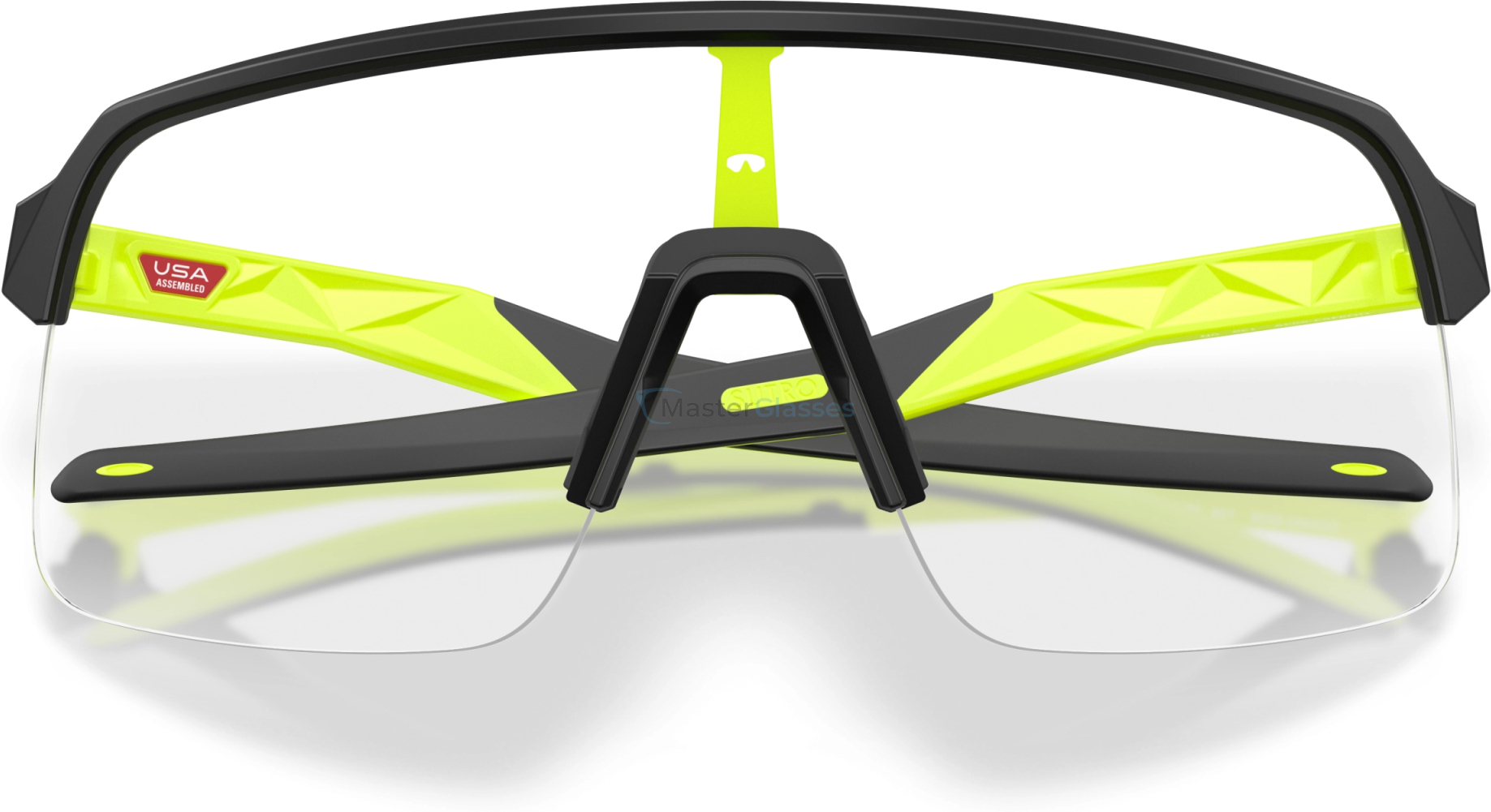 Солнцезащитные очки Oakley SUTRO LITE OO9463 946380 Black