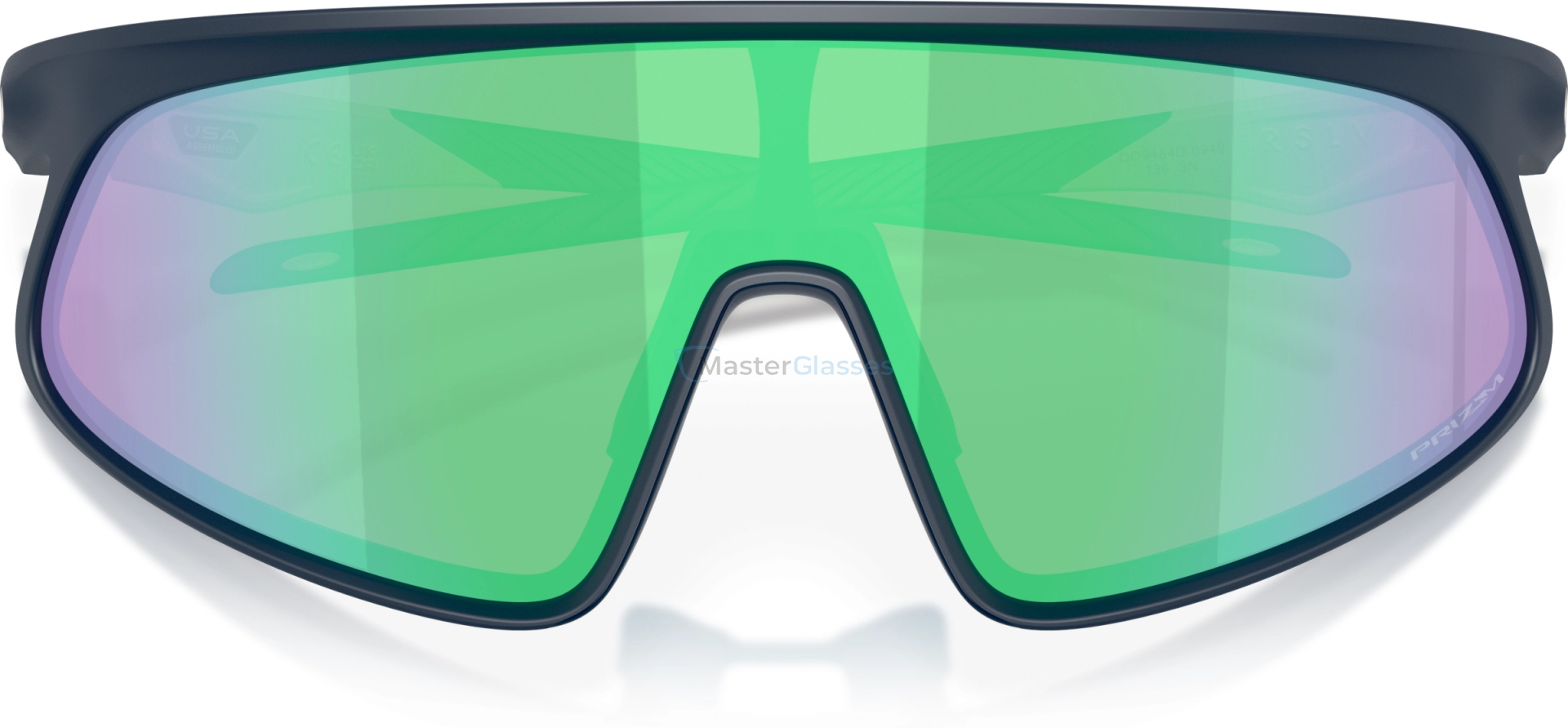 Солнцезащитные очки Oakley RSLV OO9484D 948409 Blue