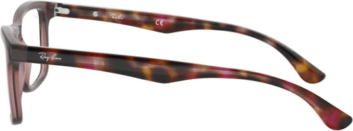  Ray-Ban RX5279 5628 Shiny Opal Brown