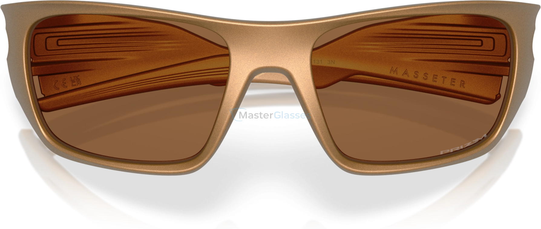 Солнцезащитные очки Oakley MASSETER OO9486 948610 Copper