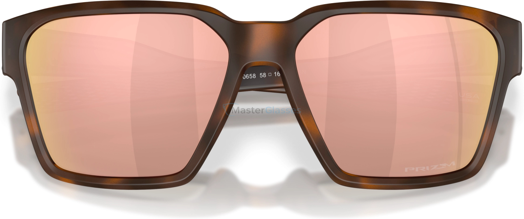 Солнцезащитные очки Oakley BRIZA OO9497 949706 Brown