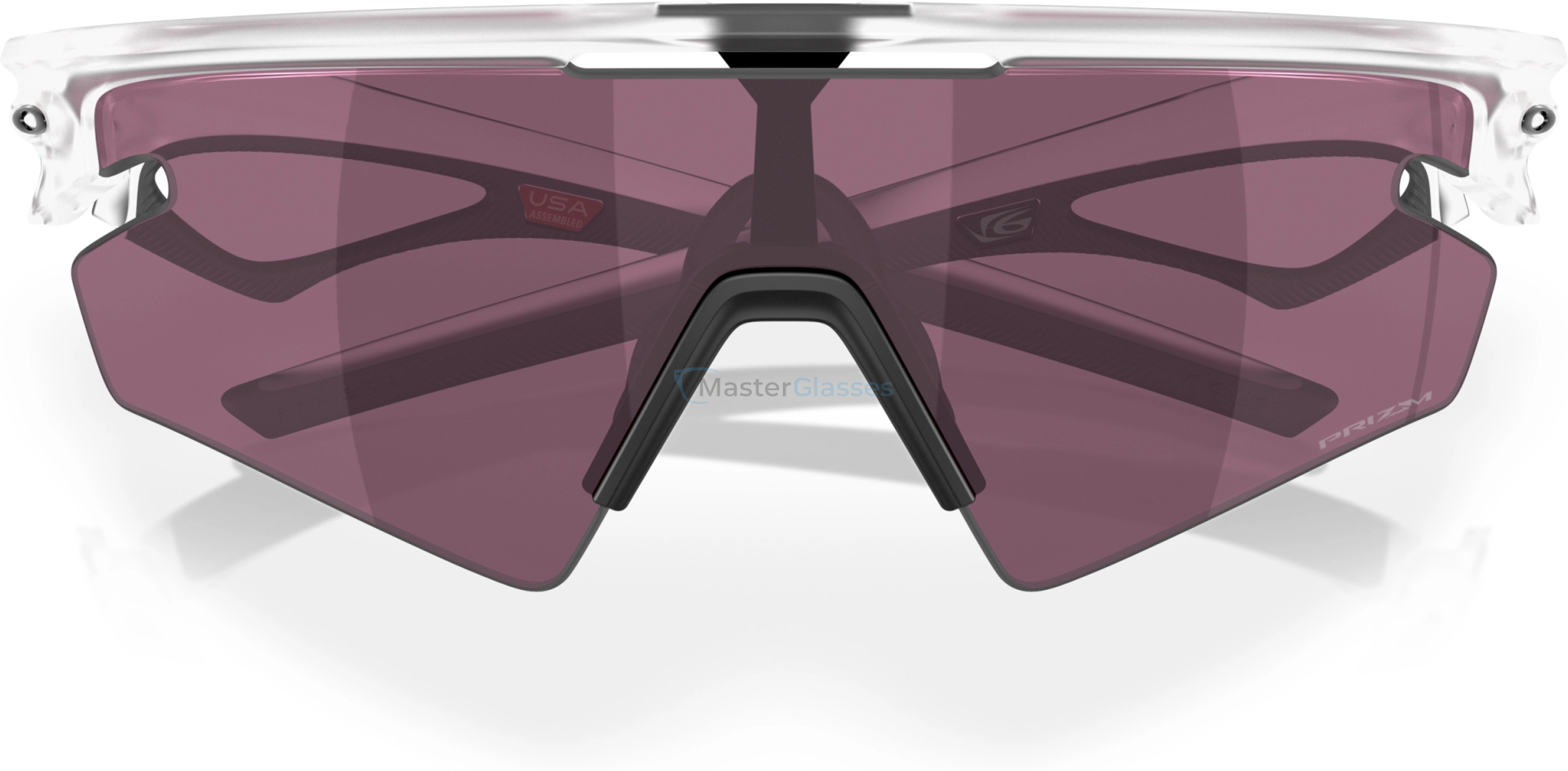 Солнцезащитные очки Oakley SPHAERA SLASH OO9499 949910 Transparent