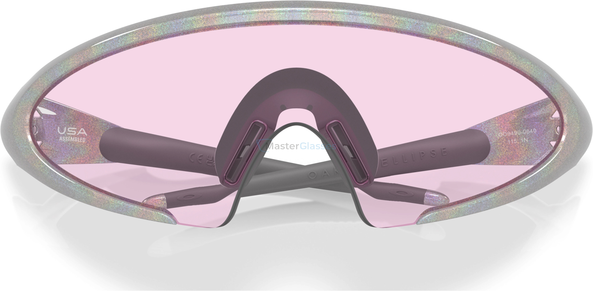 Солнцезащитные очки Oakley ELLIPSE OO9490 949006 Black