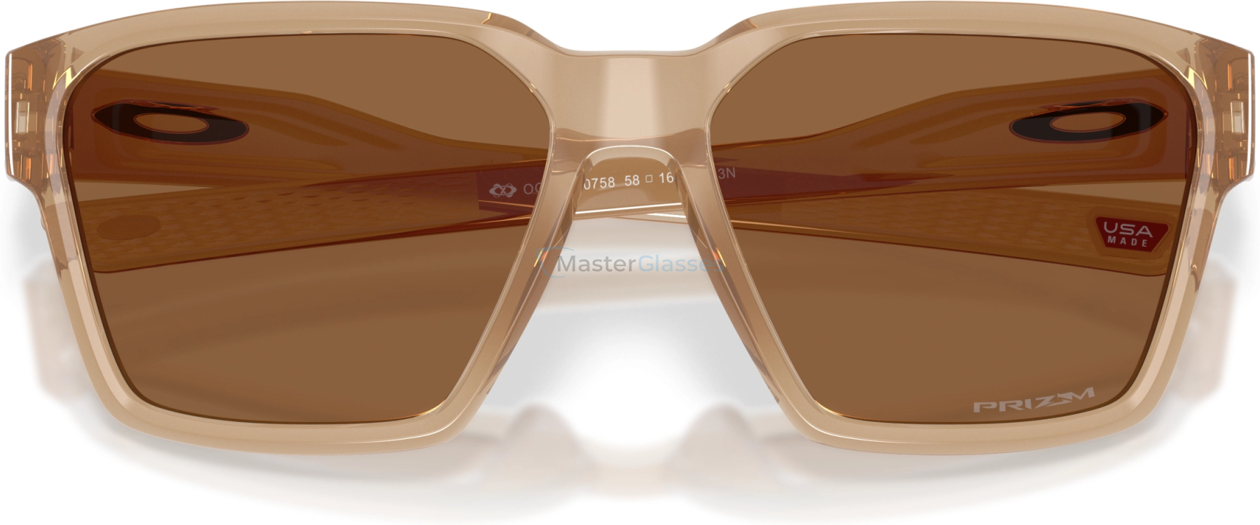 Солнцезащитные очки Oakley BRIZA OO9497 949707 Brown