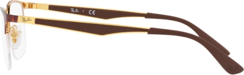  Ray-Ban RX6362 2917 Gold/ Top Havana