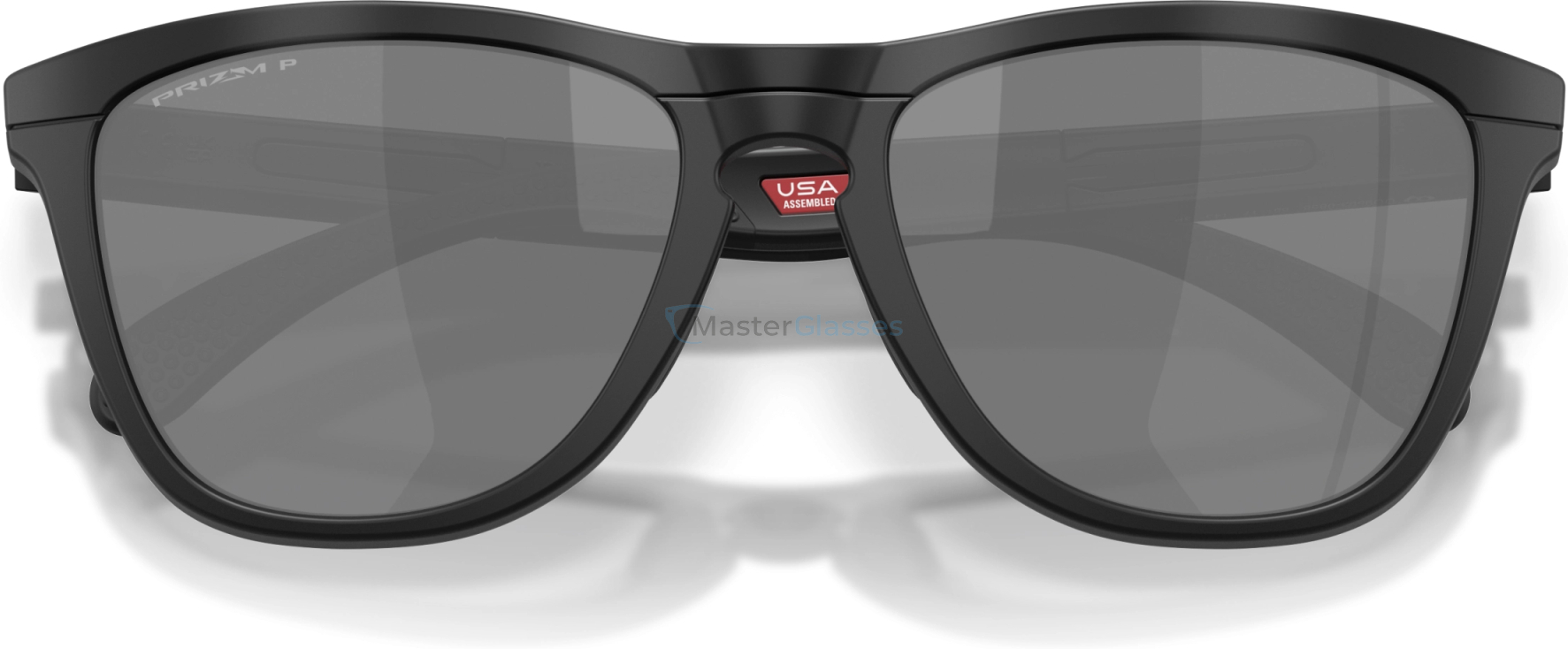 Солнцезащитные очки Oakley FROGSKINS RANGE XL OO9503 950308 Black