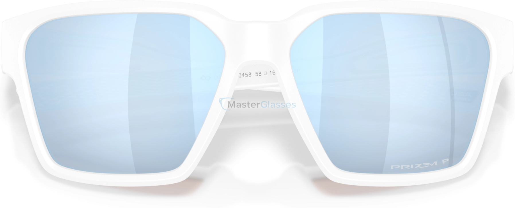 Солнцезащитные очки Oakley BRIZA OO9497 949704 White