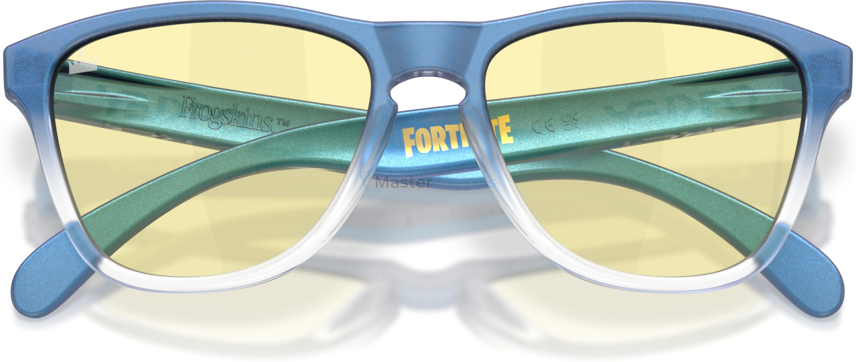 �������������� ���� Oakley FROGSKINS S OO9508 950807 Blue