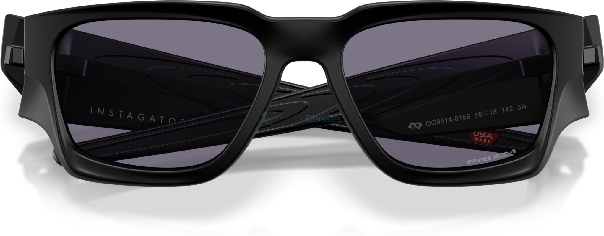   Oakley INSTAGATOR OO9514 951401 Black