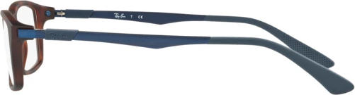 Оправа Ray-Ban RX7017 5574 Matte Red Havana