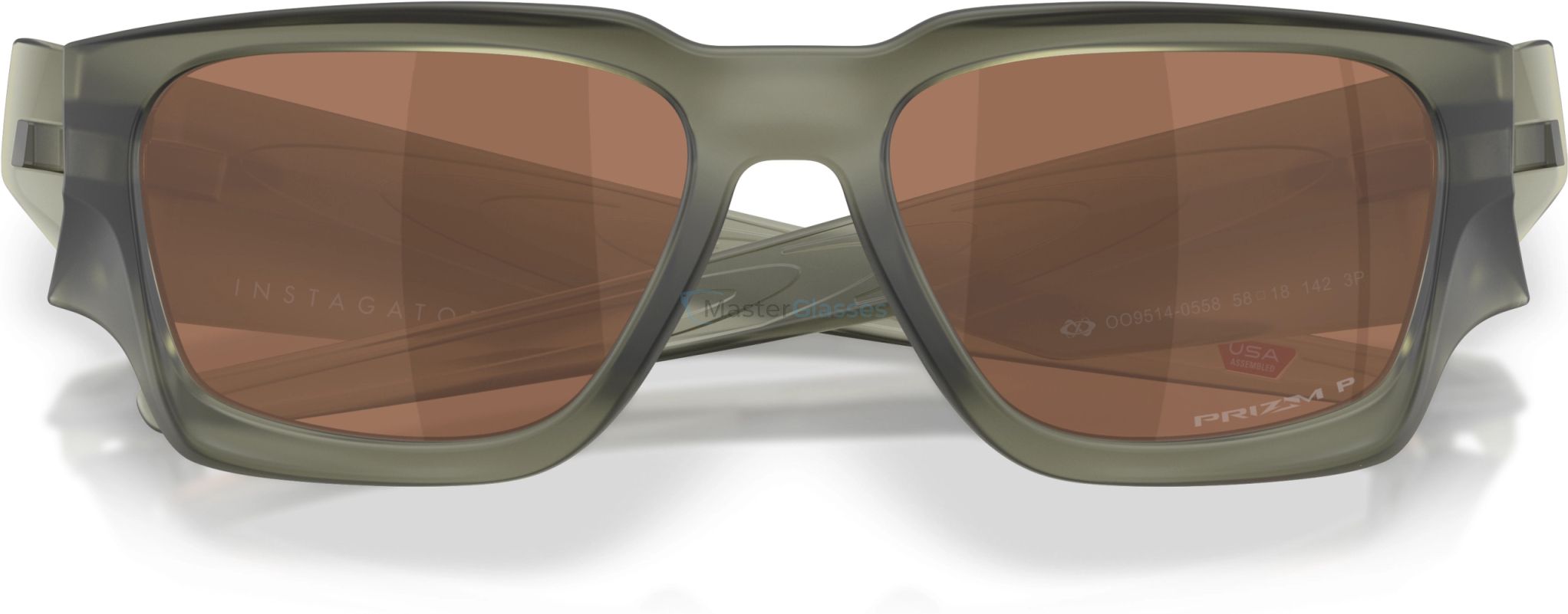   Oakley INSTAGATOR OO9514 951405 Green