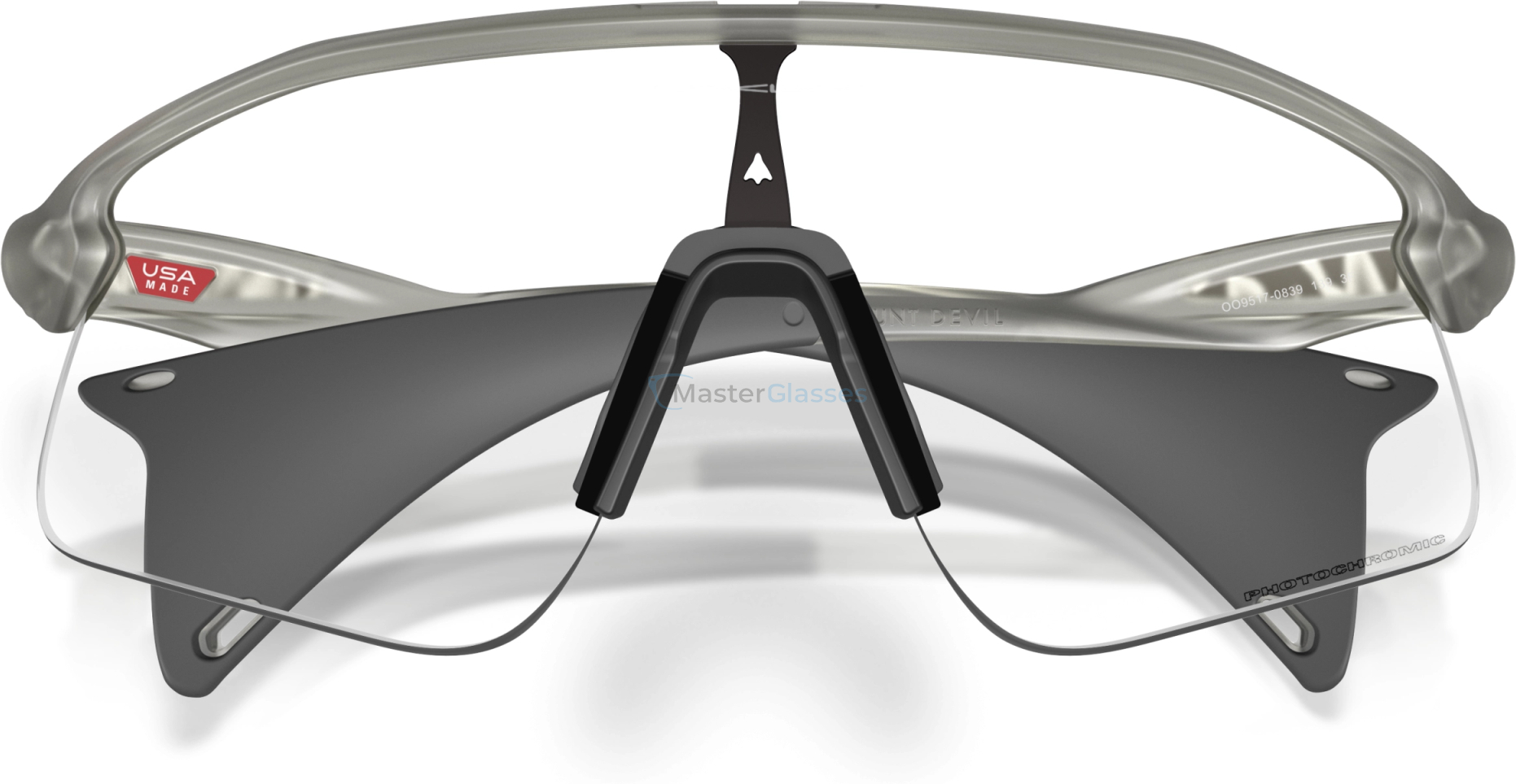   Oakley STUNT DEVIL OO9517 951708 Grey