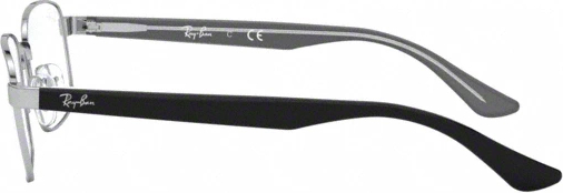  Ray-Ban RX6445 2501 Silver