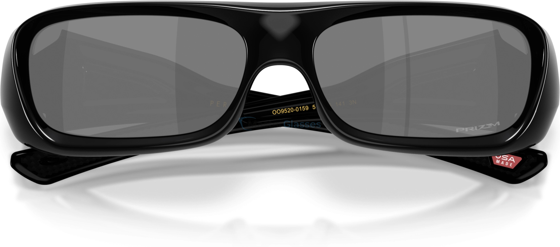   Oakley PERMIAN OO9520 952001 Black