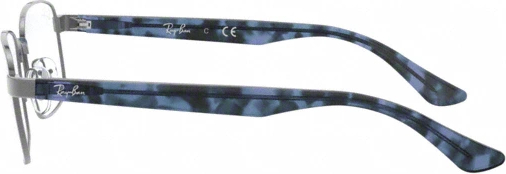  Ray-Ban RX6445 2502 Gunmetal