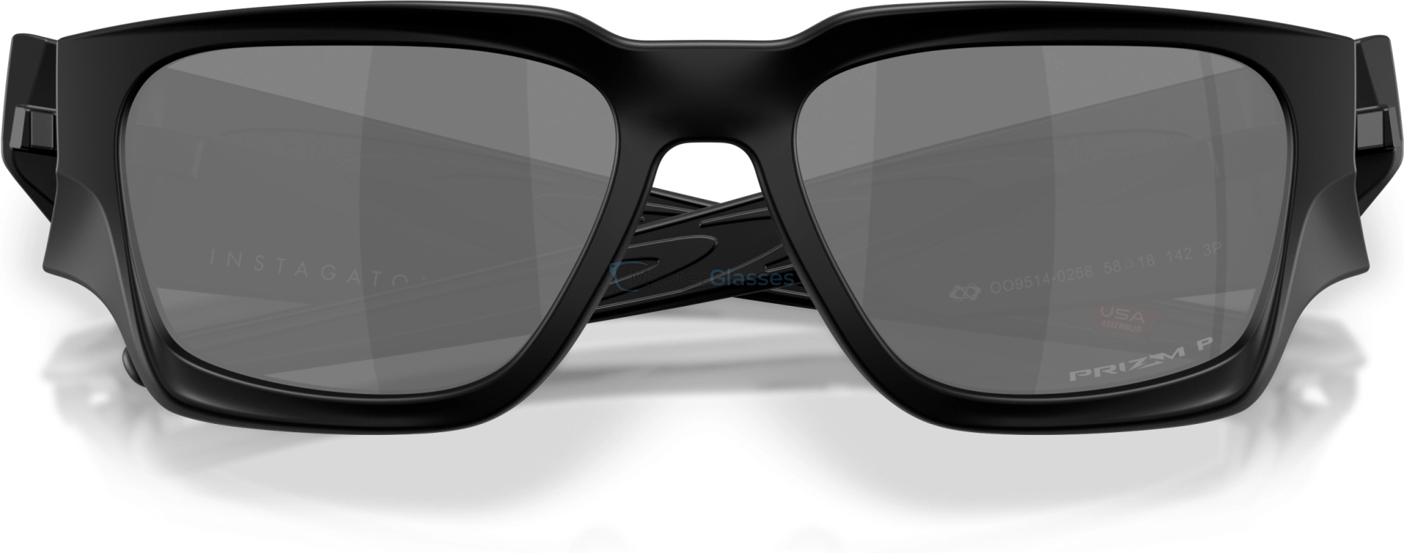   Oakley INSTAGATOR OO9514 951402 Black
