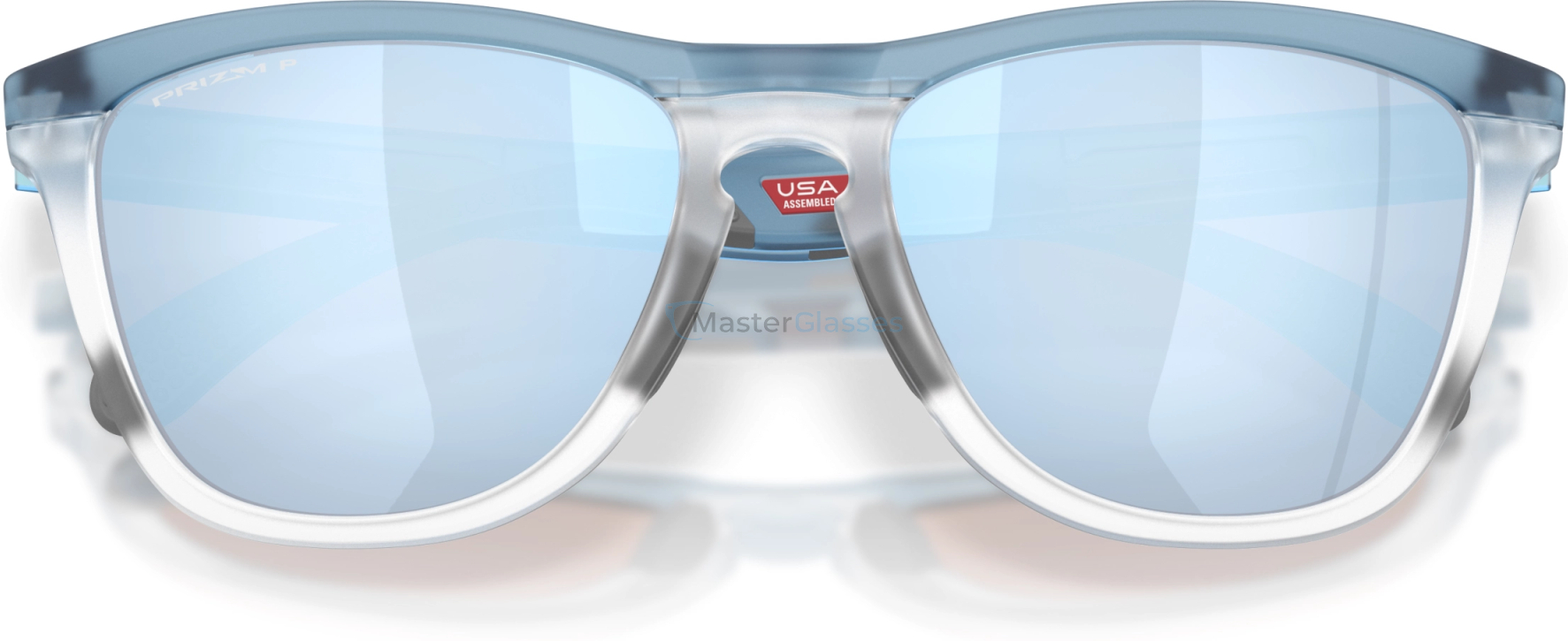 Солнцезащитные очки Oakley FROGSKINS RANGE XL OO9503 950303 Blue