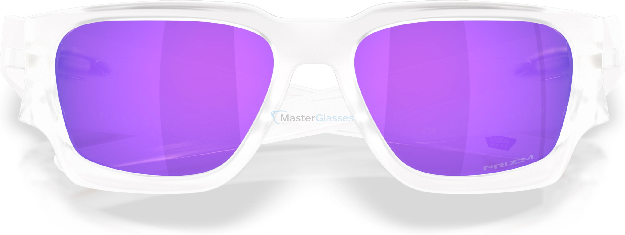 Солнцезащитные очки Oakley INSTAGATOR OO9514 951406 Transparent