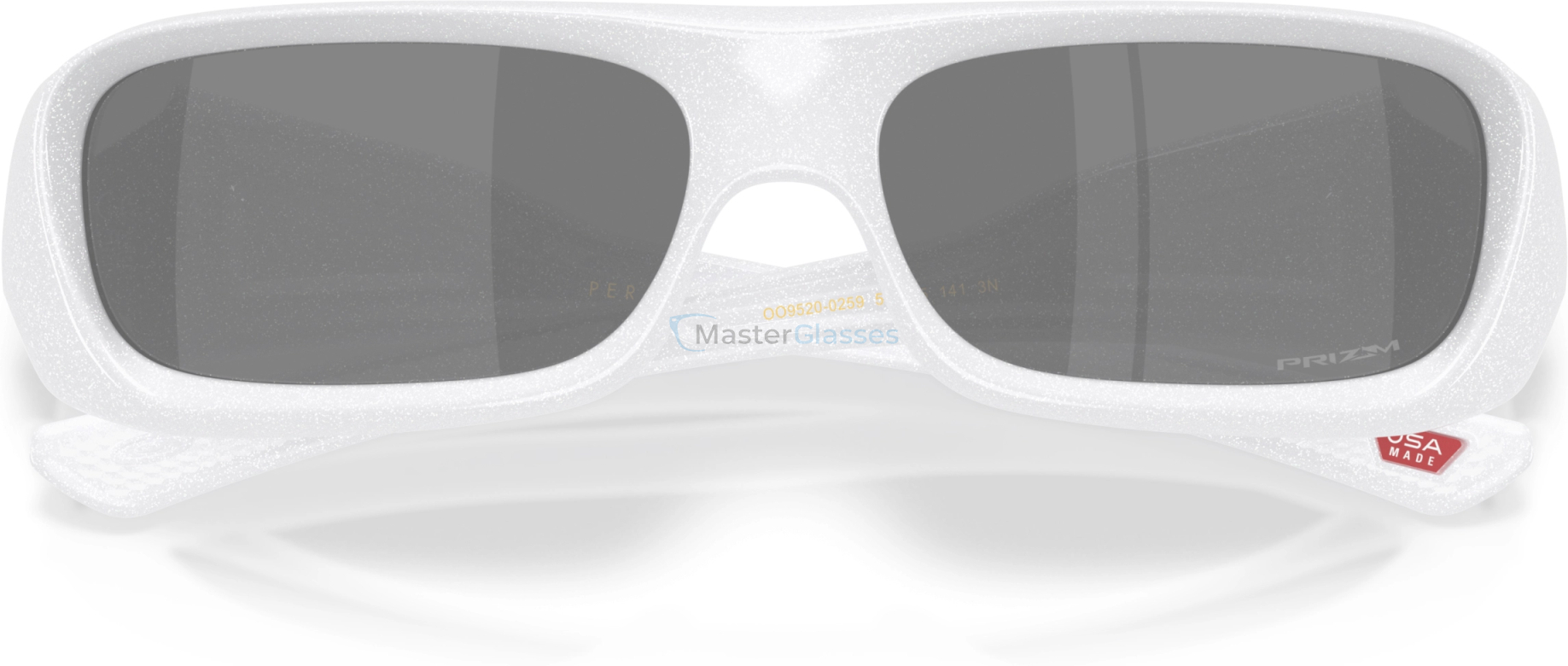   Oakley PERMIAN OO9520 952002 White