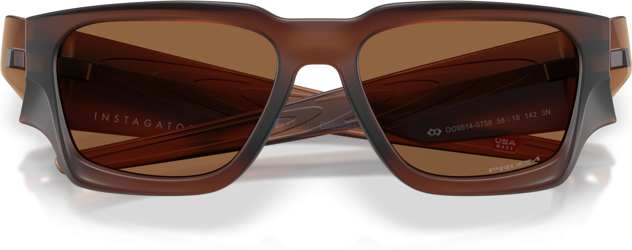   Oakley INSTAGATOR OO9514 951407 Brown