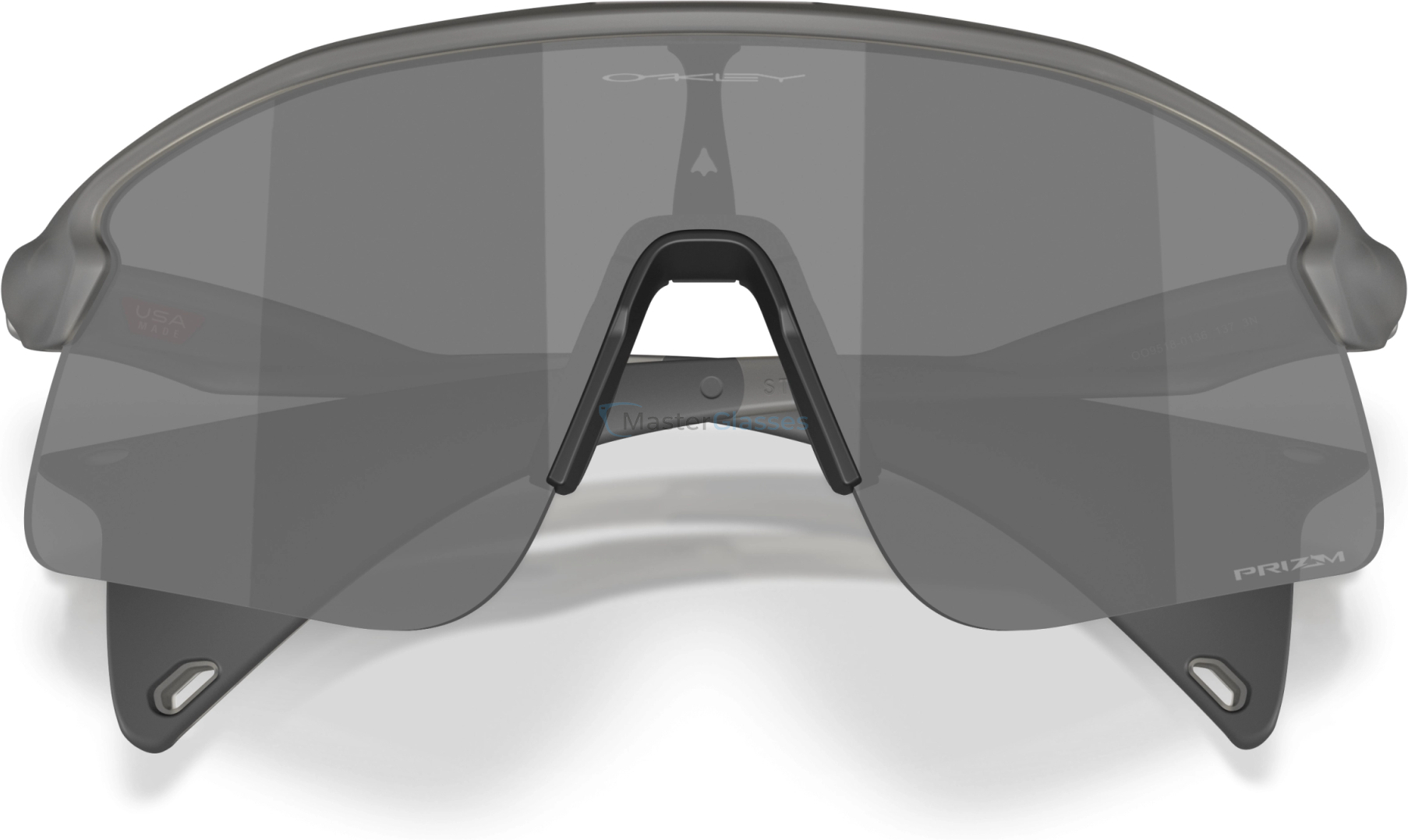   Oakley STUNT DEVIL S OO9518 951801 Grey